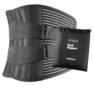 Faja lumbar de soporte natural